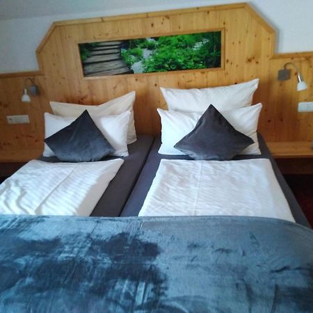 Hotel Wilder Mann Feuchtwangen Ngoại thất bức ảnh