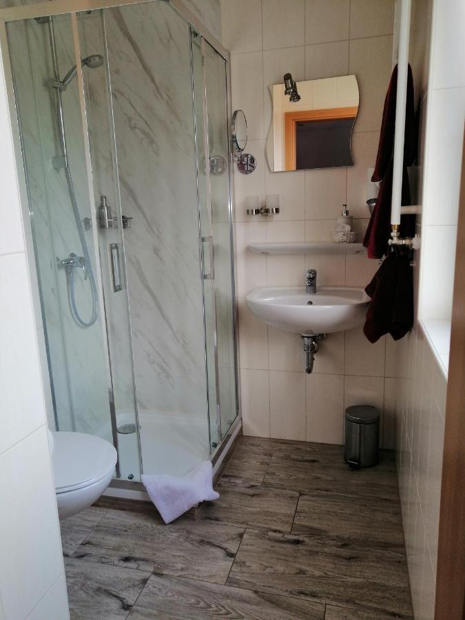 Hotel Wilder Mann Feuchtwangen Ngoại thất bức ảnh
